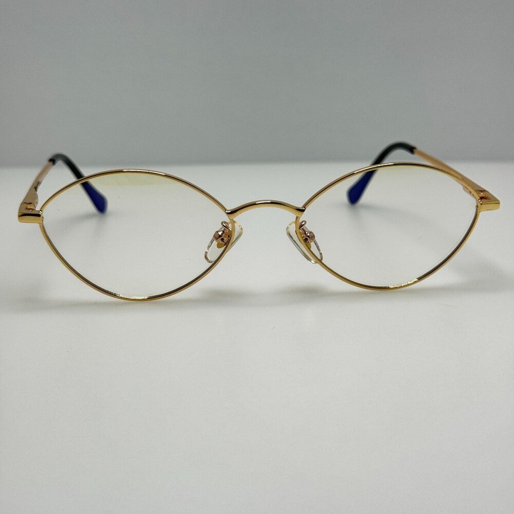 Veda Tinda Eyeglasses Eye Glasses Frames VT8015 C01 55-18-145